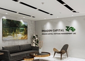 Dragon Capital chi gần 128 tỷ đồng bắt đáy cổ phiếu KBC
