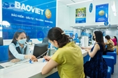 Tập đoàn Bảo Việt Lợi nhuận đi lùi, lãi gộp từ kinh doanh bảo hiểm giảm 93