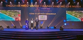 NovaGroup đạt giải thưởng Thương hiệu Vàng TP Hồ Chí Minh 2021