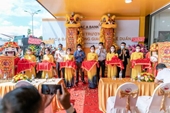 BAC A BANK khai trương phòng giao dịch mới tại Huế, Đồng Nai và Đăk Lăk