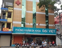 Phòng khám Đại Việt bị tước giấy phép hoạt động thời hạn 2 tháng