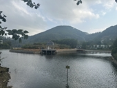 Hồ Đá Dựng bị “bức tử”, chính quyền xã Tiến Xuân nói gì