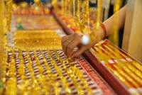 Giá vàng hôm nay ngày 2 3 Vàng trong nước đồng loạt tăng, vàng thế giời phục hồi