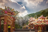 Lễ vía Quán Thế Âm Bồ Tát sẽ được tổ chức tại quần thể tâm linh núi Bà Đen, Tây Ninh vào ngày 19 2 âm lịch