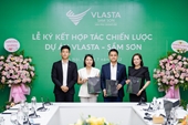 Văn Phú - Invest ký kết hợp tác chiến lược dự án Vlasta - Sầm Sơn