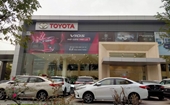 Bắc Ninh Khách hàng tố hãng Toyota bán xe kém chất lượng, gây nguy hiểm cho người tiêu dùng