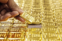 Giá vàng hôm nay 17 3 Giá vàng trong nước tăng trở lại, vàng thế giới gần như đứng yên