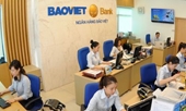 Ngân hàng Bảo Việt BaoViet Bank  Lãi tăng nhưng dòng tiền kinh doanh lại âm cả nghìn tỷ