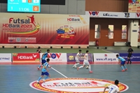Giải Futsal HDBank 2023   Thay đổi “lịch sử” của giải Futsal VĐQG