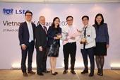 Techcombank được vinh danh “Nhà tạo lập thị trường ngoại hối xuất sắc nhất Việt Nam” 2 năm liên tiếp