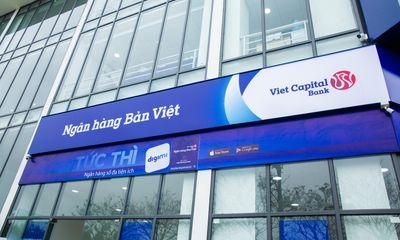 Ngân hàng Bản Việt VietCapital Bank làm ăn thế nào trước thềm ĐHCH 2023
