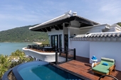 InterContinental Danang Sun Peninsula Resort và Capella Hanoi được báo Mỹ chọn là khách sạn tốt nhất Việt Nam