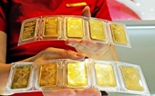 Giá vàng hôm nay 7 4 Vàng SJC giảm nhẹ 50 000 đồng lượng