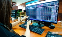 Lăng kính chứng khoán 20 4 Khả năng kiểm định lại vùng 1 050 - 1 055