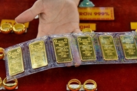 Giá vàng hôm nay 29 5 Giá vàng ổn định