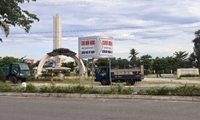 Công ty Đất Quảng xin dừng dự án 646m đường