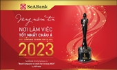 SeABank ba năm liên tiếp được vinh danh “Nơi làm việc tốt nhất châu Á”