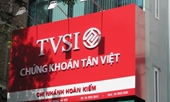Chứng khoán Tân Việt chưa thanh toán 14 800 tỷ đồng trái phiếu đến hạn
