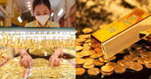 Giá vàng hôm nay mới nhất 3 9 Giá vàng trong nước ổn định
