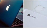 Apple tung MacBook siêu rẻ đối đầu Chromebook