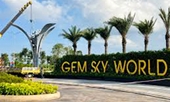 Đồng Nai Sở Xây dựng kiến nghị xử phạt chủ dự án Gem Sky World