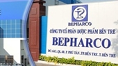 Lợi nhuận lao dốc, Bepharco liên tiếp vay nợ ngân hàng