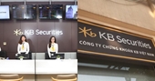 Đằng sau sự nổi lên của Chứng khoán KB KB Securities  Những lần xử phạt “khủng”