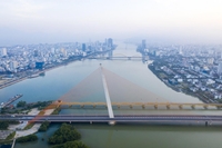 Cú hích hạ tầng ven sông Hàn làm nóng BĐS Đà Thành