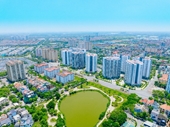 Sự dịch chuyển “tâm điểm” bất động sản Hà Nội từ Tây sang Đông hứa hẹn tiềm năng tăng giá lớn