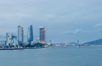 Thị trường Đà Nẵng  “Nóng” căn hộ 1PN + 1 ven sông Hàn