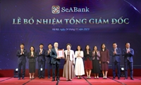 SeABank chính thức bổ nhiệm ông Lê Quốc Long giữ nhiệm vụ Tổng Giám đốc