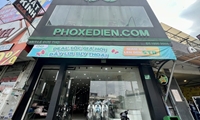 Đồng loạt kiểm tra 10 điểm kinh doanh trong chuỗi Phoxedien com
