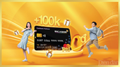 Chủ thẻ tín dụng nhận ưu đãi “khủng” từ BAC A BANK