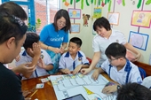 UNICEF và Masterise đưa sáng kiến và công nghệ tiên tiến hỗ trợ trẻ em tại Sóc Trăng