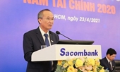 Bộ Công an Chủ tịch Sacombank Dương Công Minh không bị cấm xuất cảnh