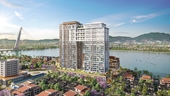 Sun Property ra mắt “siêu phẩm” Sun Ponte Residence ven sông Hàn, Đà Nẵng