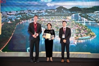 Sun Group tiếp tục được xướng tên “Top 10 chủ đầu tư hàng đầu Việt Nam” tại BCI Asia Awards 2024