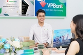 VPBank ghi nhận thanh khoản dồi dào, tăng trưởng tín dụng chọn lọc, chốt ngày chia cổ tức tiền mặt