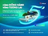 VPBank ra mắt gói vay tái tài trợ, lãi suất chỉ từ 4,6 năm