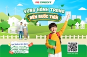 Vững hành trang – Bền bước tiến Cùng phụ huynh giải bài toán chi tiêu trước thềm năm học mới