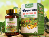 Quảng cáo gây hiểu lầm về Green Health tinh dầu thông đỏ sâm Ngọc Linh