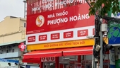 Nhà thuốc Phượng Hoàng “Loạn” từ thuốc kê đơn đến chất lượng dược sĩ