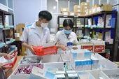 Nhiều sản phẩm thuốc, vaccine, sinh phẩm y tế được cấp mới, gia hạn lưu hành