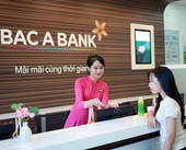 Mở tài khoản miễn phí, nhận tiền về đầy ví cùng Bac A Bank