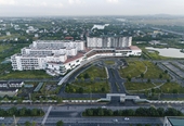 Hà Nam Hai bệnh viện Bạch Mai, Việt Đức sắp hoạt động, Sun Urban City đón động lực mới