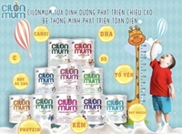 Điểm tên một số sản phẩm trong đường dây 573 loại sữa bột giả