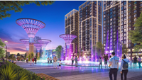 Ra mắt các tòa căn hộ mới thuộc tổ hợp The Pathway