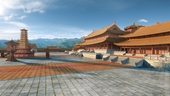 Choáng ngợp với những biểu tượng quyền uy của vương triều Lý - Trần tại Sun Mega City