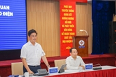 EVN điều chỉnh giá điện từ ngày 10 5