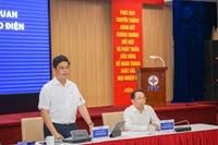 EVN điều chỉnh giá điện từ ngày 10 5